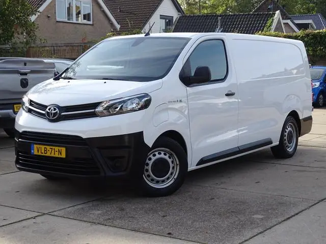 Toyota pro-ace