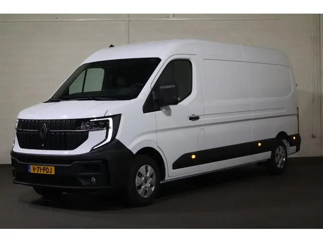 Renault Master E-Tech  Extra L3 H2 87 kWh Long Range Koelwagen (in productie)