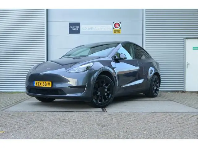 Tesla Model Y RWD 58 kWh AutoPilot3.0 Ryzen, LFP Accu, 20" Alu