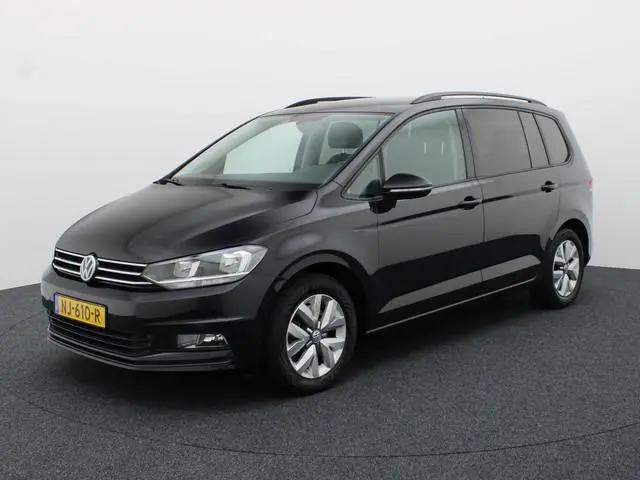 Volkswagen Touran 1.2 TSI Comfortline | Trekhaak | Camera | PDC V&A | Navi | Prijs Rijklaar!!
