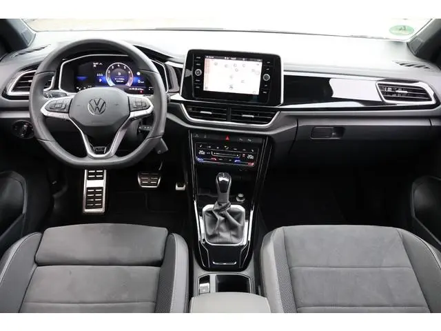 Volkswagen T-Roc 1.5 TSI R-Line Edition 1e Eigenaar | Volledig Onderh | BTW | R-Line | Camera | Stoe...
