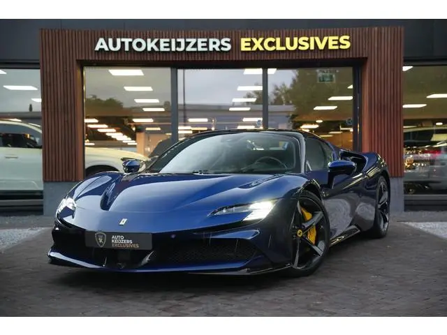 Ferrari SF90 Spider