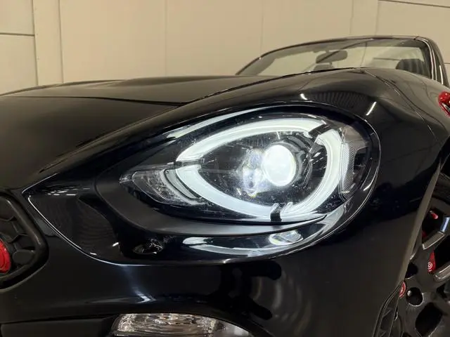 Fiat 124 Spider