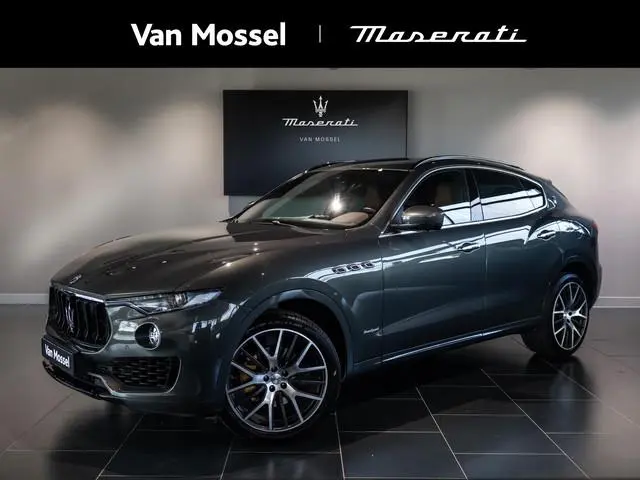Maserati Levante 3.0 V6 AWD GranSport 350 pk | 1 jaar garantie |  Uitgebreid leder | Sportstoelen |...