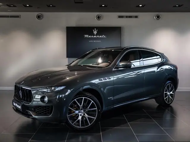 Maserati Levante 3.0 V6 AWD GranSport 350 pk | 1 jaar garantie |  Uitgebreid leder | Sportstoelen |...