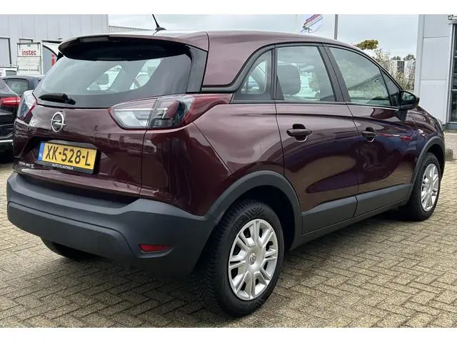 Opel Crossland X 1.2 Turbo Innovation 110PK | NL AUTO | NAP | D Riem Vervangen in 2025 | 2 Sleutels...