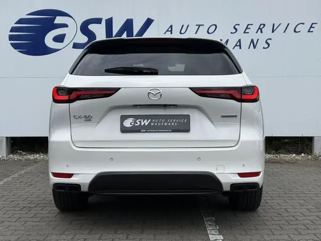 Mazda CX-60