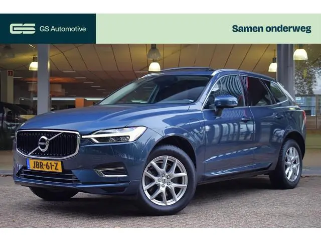 Volvo XC60 2.0 T8 AWD Mom Pro PANO|LEDER|LED|STOEL+STUURVW|