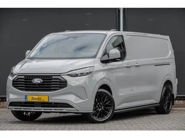 Ford Transit Custom L2H1 2.5PHEV 233Pk Aut. | Limited | Plug-In Hybrid | 360° Camera | 2x Schuifdeur...