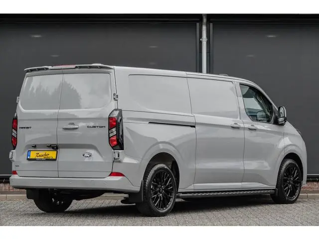 Ford Transit Custom L2H1 2.5PHEV 233Pk Aut. | Limited | Plug-In Hybrid | 360° Camera | 2x Schuifdeur...