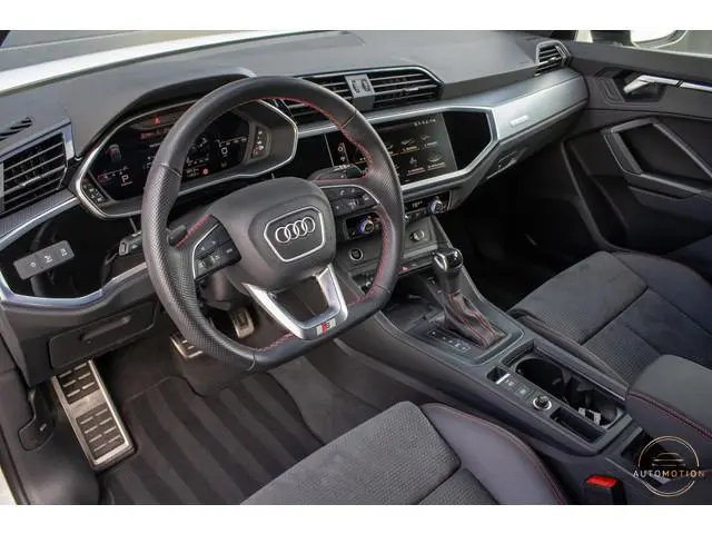 Audi Q3 Sportback 35 TFSI Sline 20 INCH CAMERA MATRIX KEYLESS SFEER