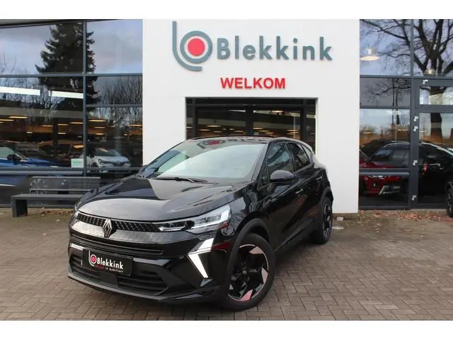 Renault Captur 1.3 mild hybrid 160 Techno Automaat