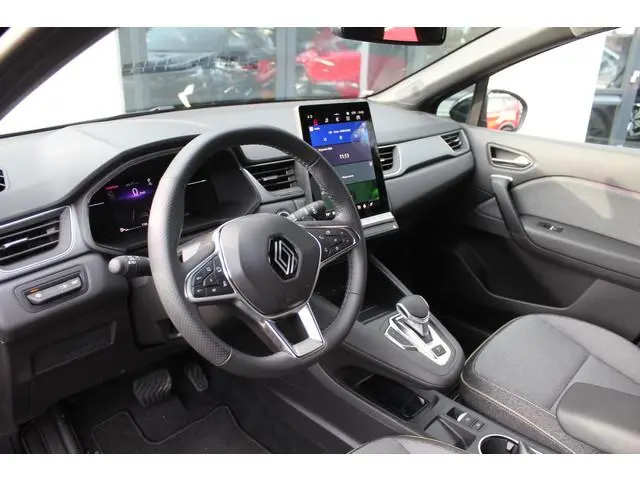 Renault Captur 1.3 mild hybrid 160 Techno Automaat