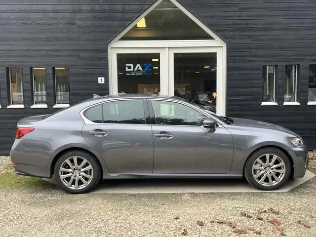 Lexus GS