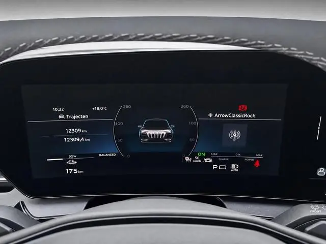 Audi Q6 e-tron