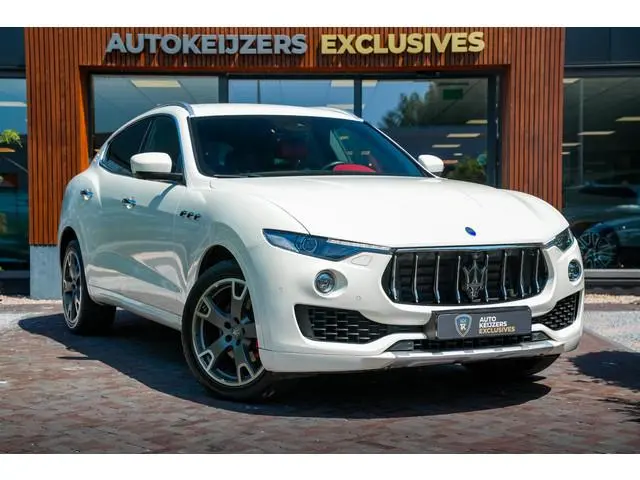 Maserati Levante 3.0 V6 D AWD GranLusso