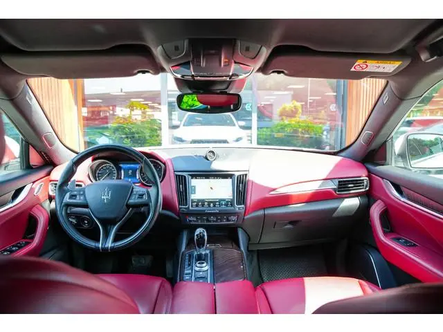 Maserati Levante 3.0 V6 D AWD GranLusso