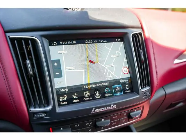 Maserati Levante