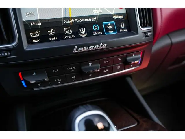 Maserati Levante