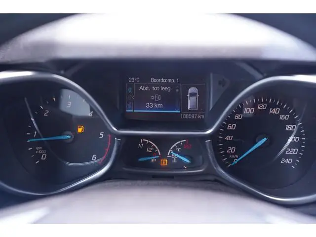 Ford Transit Connect