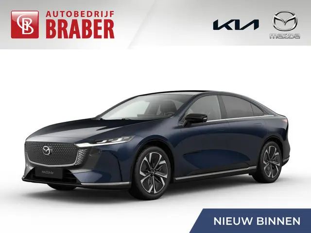 Mazda 6e Takumi Plus 68.8 kWh | Actieradius tot 479 km (WLTP) | € 2.000 inruilvoordeel bij aanschaf...