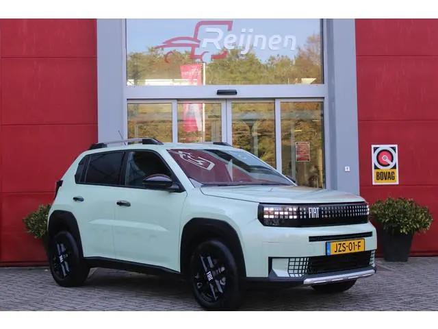 Fiat Grande Panda