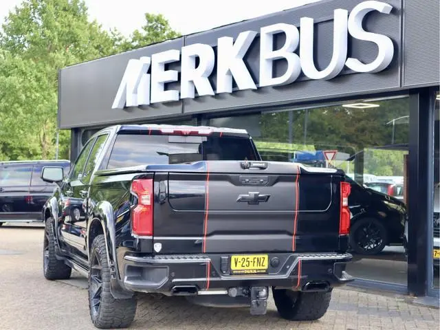 Chevrolet CHEVROLET SILVERADO HIGH COUNTRY FULL OPTIONS