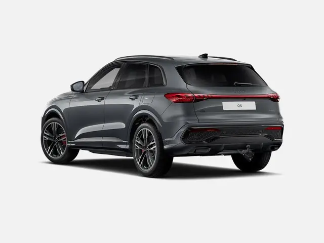 Audi Q5 e-hybrid quattro S edition Competition 367 PK · Stoelventilatie · B&O Premium 3D · Glazen pa...
