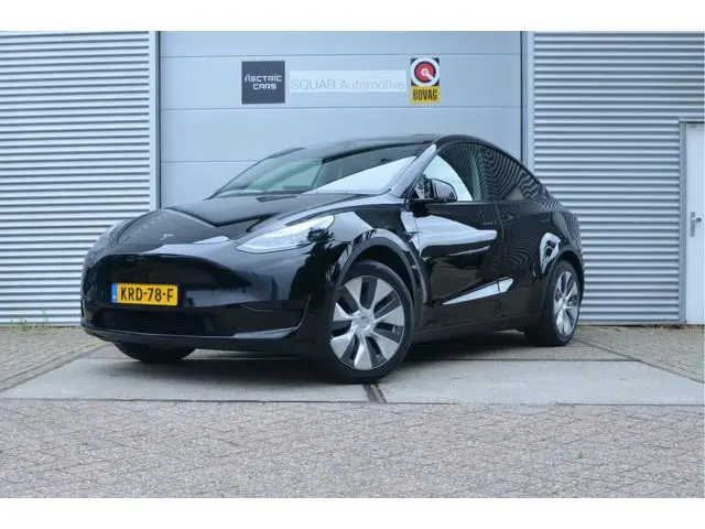 Tesla Model Y RWD 58 kWh AutoPilot4.0, FSD 99,- p/mnd