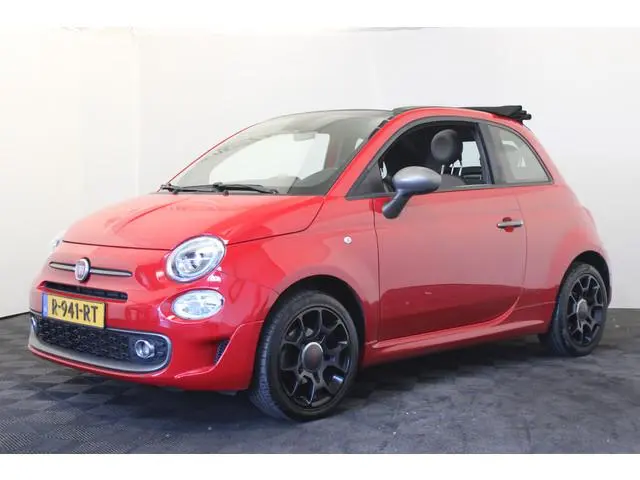 Fiat 500 1.2 S