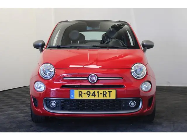 Fiat 500 1.2 S