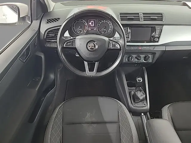 ŠKODA Fabia Combi 1.0 TSI Ambition 1e-Eig. & Dealer-Onderh. BOVAG Garantie. NL-Auto