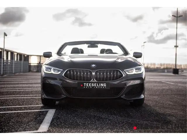 BMW 8-serie M850i xDrive High Executive | HUD | Harman Kardon | NP 195k