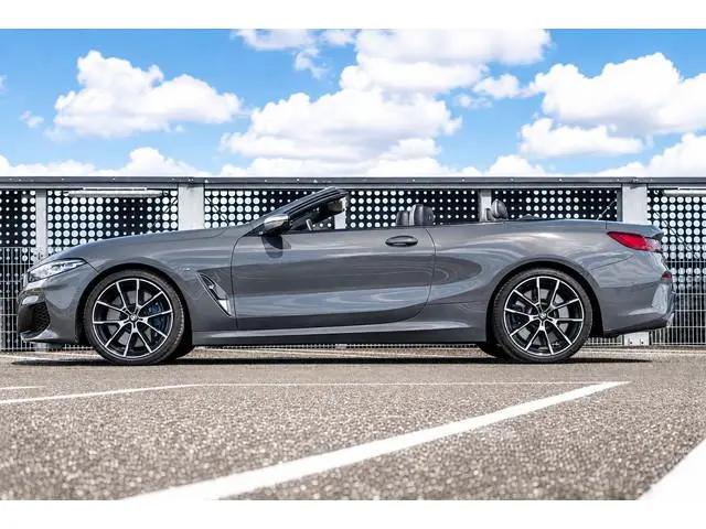BMW 8-serie M850i xDrive High Executive | HUD | Harman Kardon | NP 195k