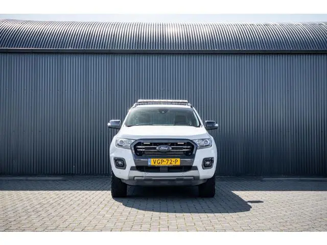 Ford Ranger 2.0 EcoBlue 4x4 | Wildtrak | 213PK | 1e Eigenaar | Camera | Cruise | 3.5T Trekgewicht |...