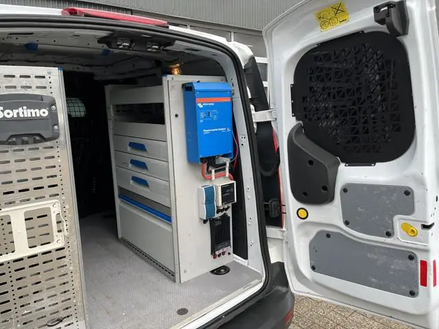 Ford Transit Connect