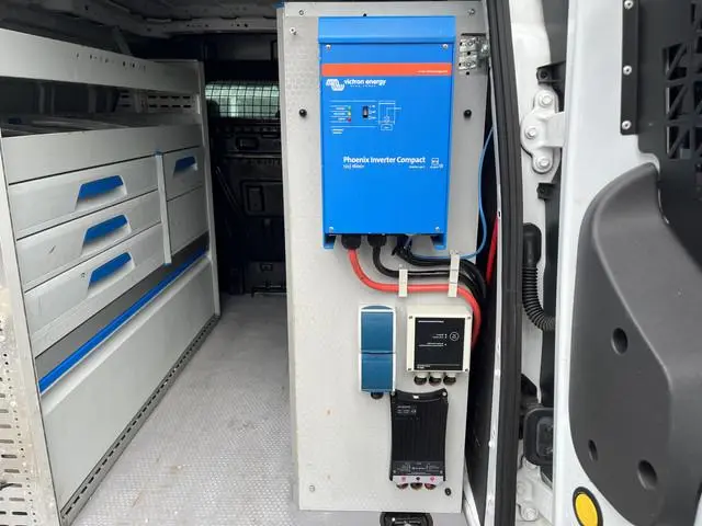 Ford Transit Connect