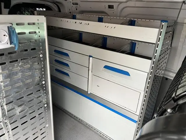 Ford Transit Connect