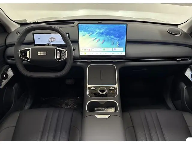 Geely Starray EM-i