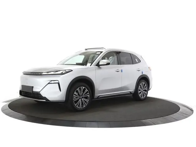 Geely Starray EM-i