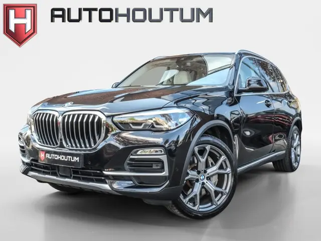 Bmw X5 xDrive45e High Executive | SOH 90% | Panoramadak | Leder