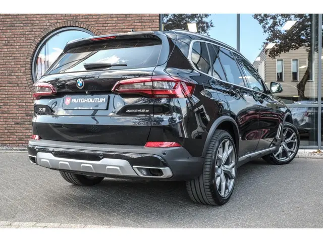 Bmw X5 xDrive45e High Executive | SOH 90% | Panoramadak | Leder
