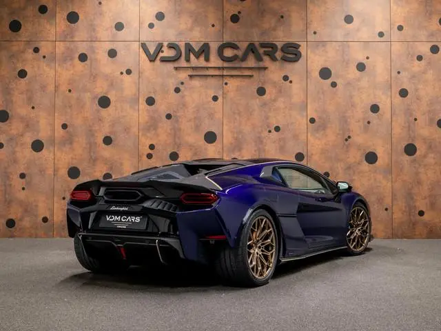 Lamborghini Temerario