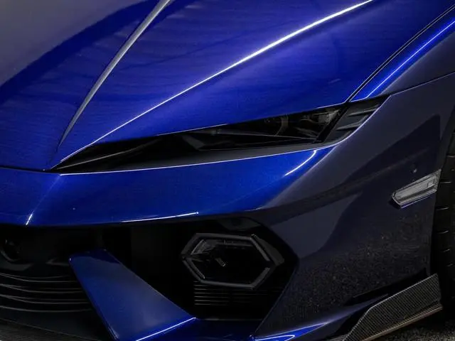Lamborghini Temerario