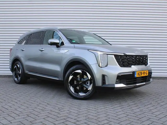 Kia Sorento 1.6 T-GDi Plug-in Hybrid 4WD ExecutiveLine 7p | Stuur-/stoelverwarming + ventilatie | Sc...