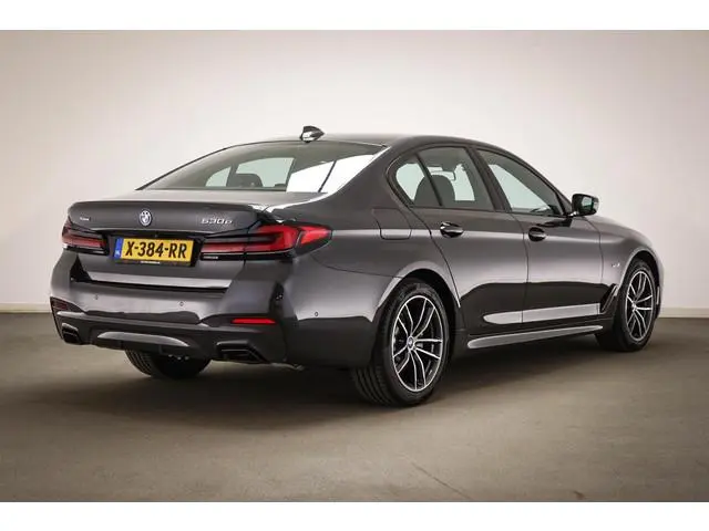 BMW 5 Serie
