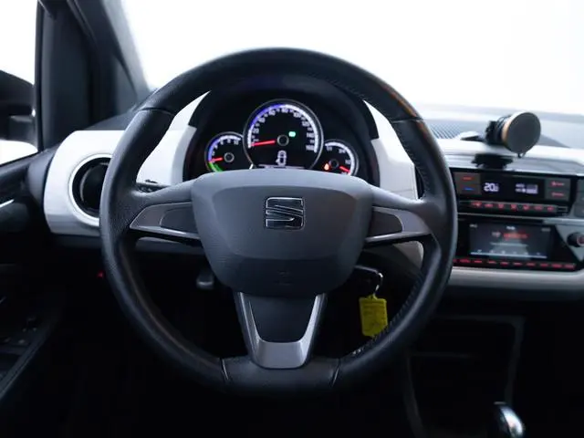 Seat Mii