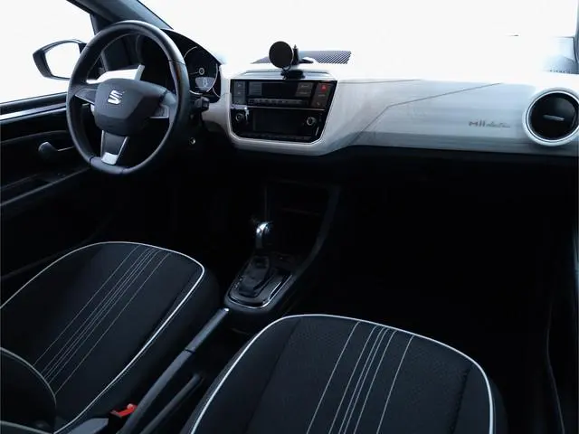 Seat Mii