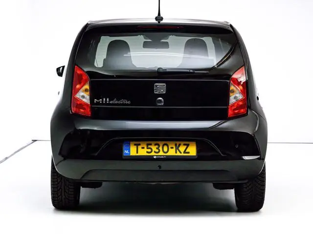 Seat Mii