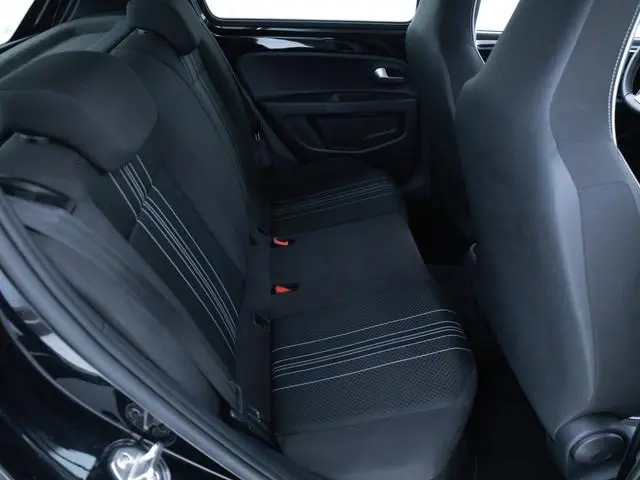 Seat Mii
